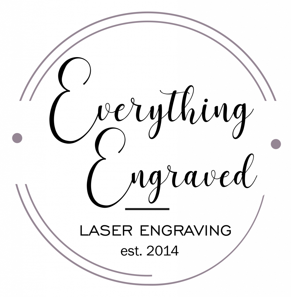 Everything Engraved 2021 New Logo